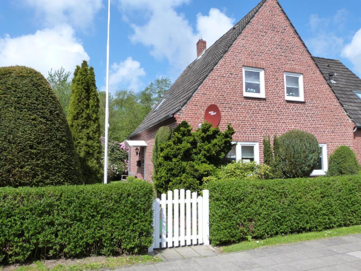 Ferienwohnung "Celia" Sankt Peter-Ording Bagian luar foto