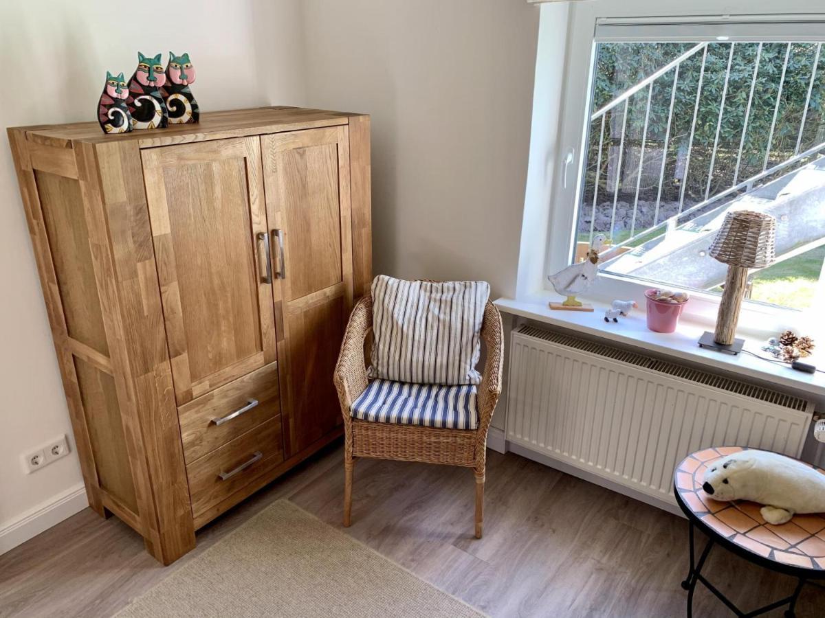 Ferienwohnung "Celia" Sankt Peter-Ording Bagian luar foto