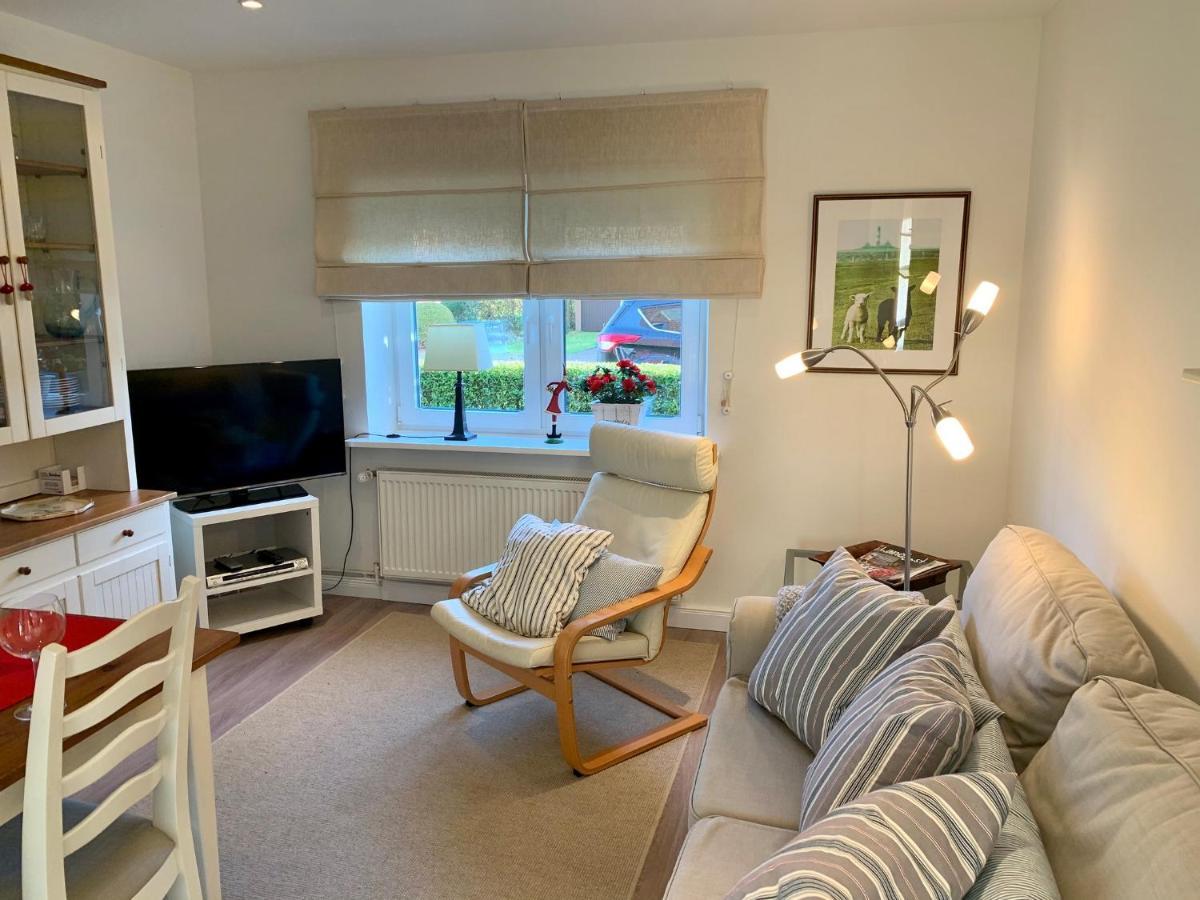 Ferienwohnung "Celia" Sankt Peter-Ording Bagian luar foto