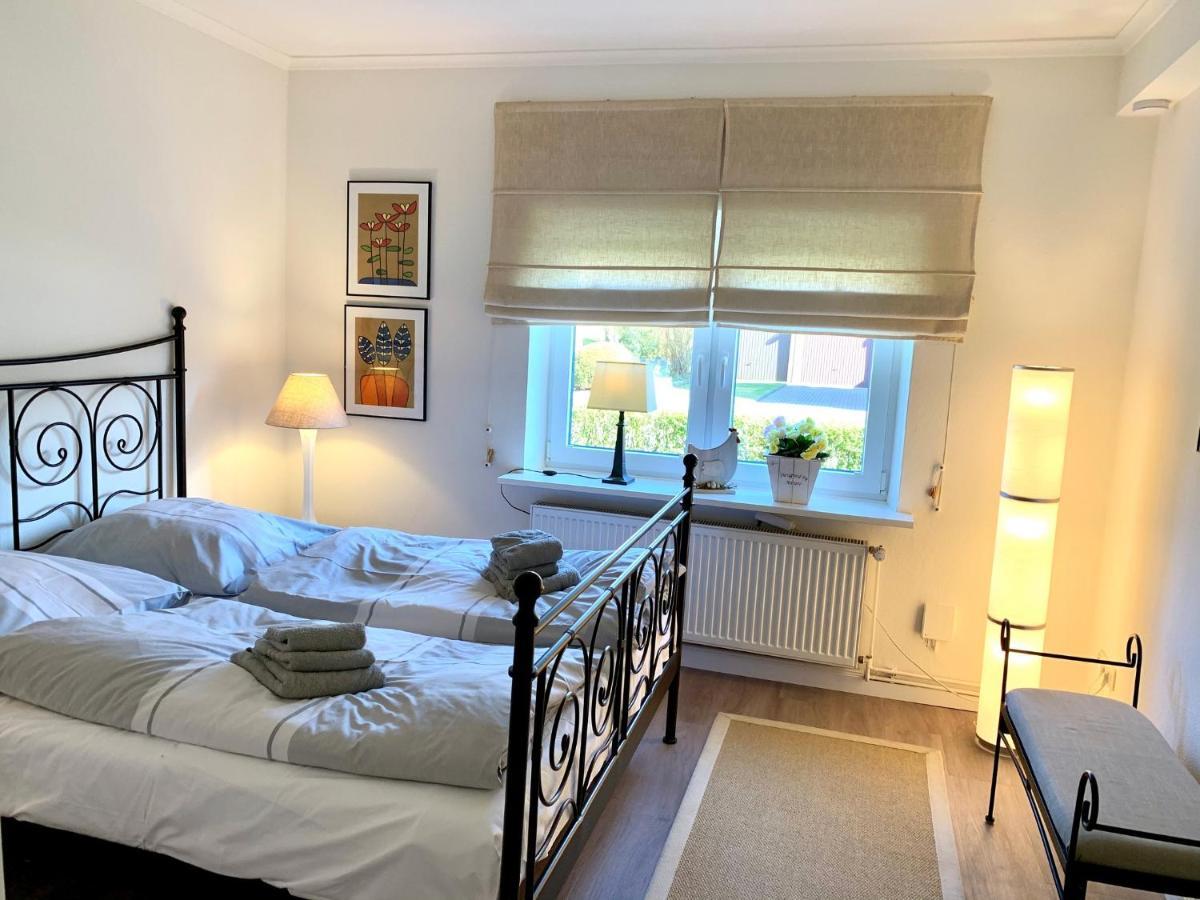 Ferienwohnung "Celia" Sankt Peter-Ording Bagian luar foto