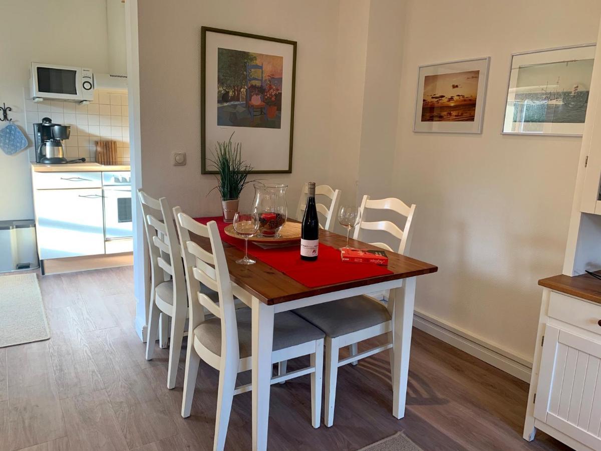 Ferienwohnung "Celia" Sankt Peter-Ording Bagian luar foto