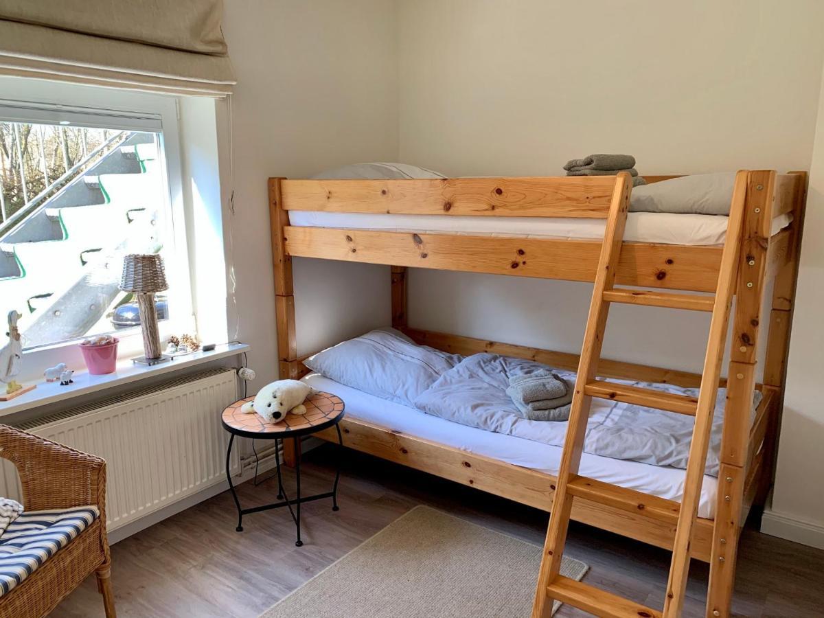 Ferienwohnung "Celia" Sankt Peter-Ording Bagian luar foto