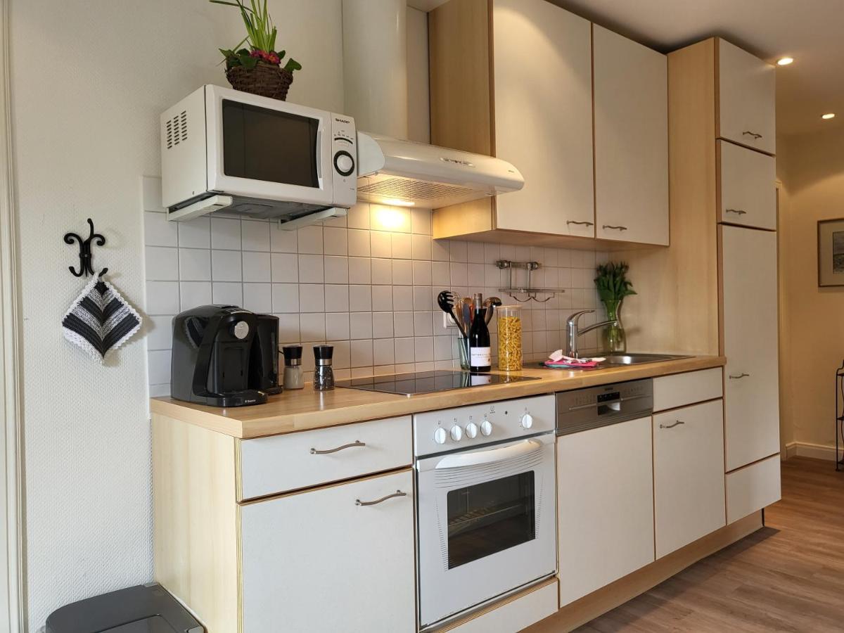 Ferienwohnung "Celia" Sankt Peter-Ording Bagian luar foto