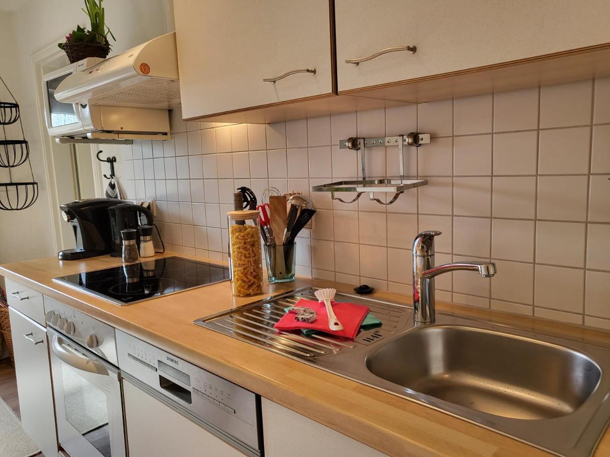 Ferienwohnung "Celia" Sankt Peter-Ording Bagian luar foto